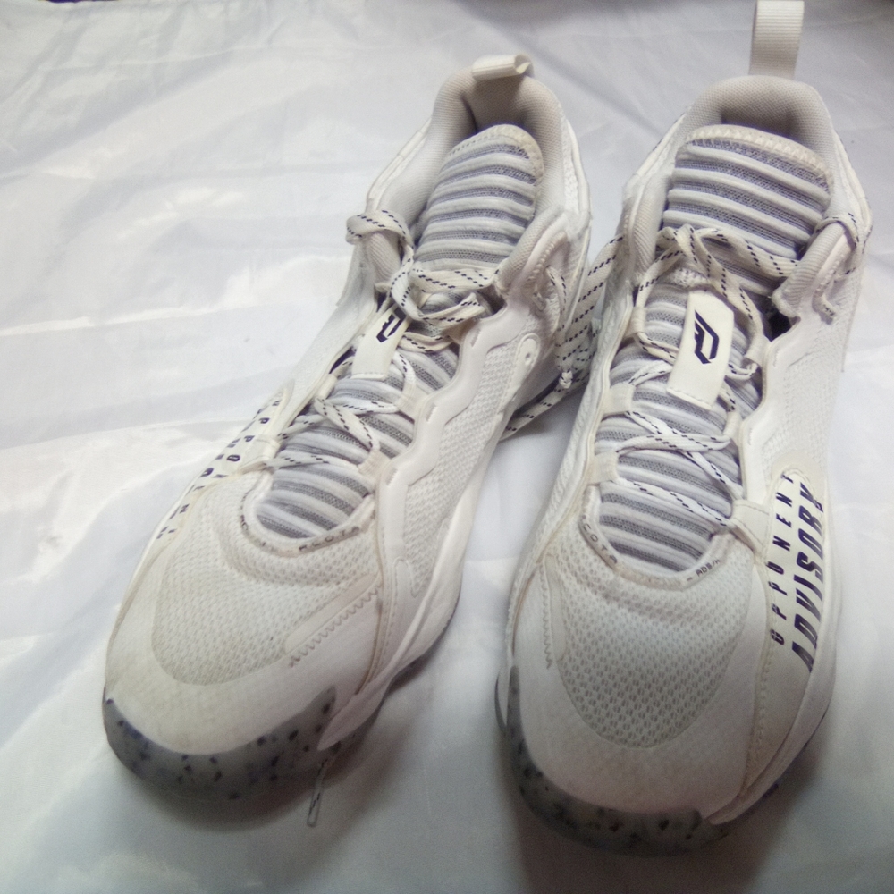 Adidas opponent advisory ext.play athletic shoes sz 10.5